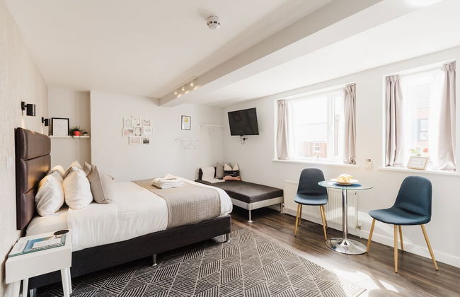 Design Suites Lytham - Photo 24