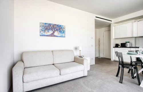 Just Urban Stays - Brand New 1-BR apt in Design Building - Porta Romana - Foto 3