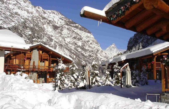 Apartment La Gran Becca - ID 3945 - Foto 8