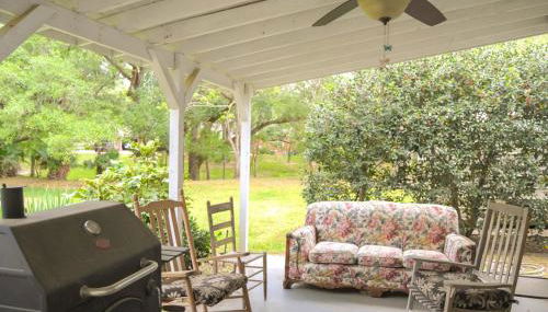 Robin's Nest- Private Suite on Elegant Grounds - Foto 5, Garden view