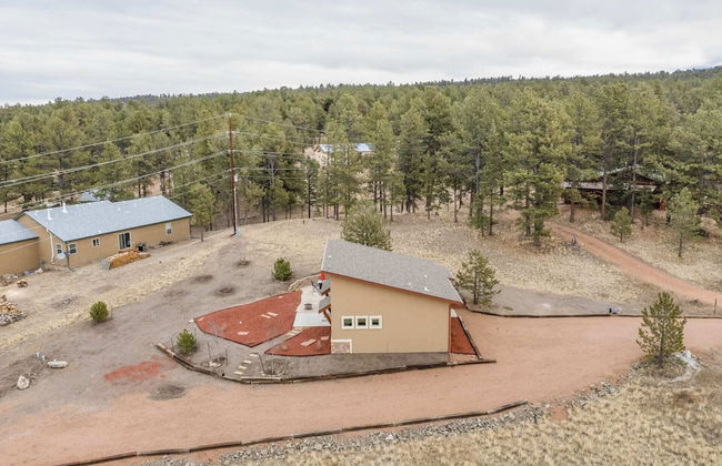 2BD Mtn Family Getaway w/ King Suite - Foto 42