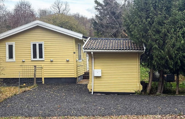 6 Person Holiday Home in Borup - Foto 30