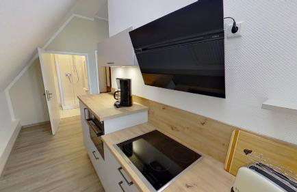 Ferienwohnung Leuchtturmwärter - Foto 9