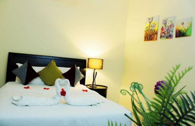 Al Smou Hotel Apartments - Photo 28