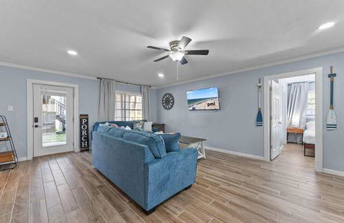 Foley Riverfront Escape Kayaks Firepit Near Beach - Photo 9