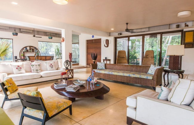 Frangipani by Hireavilla-5br Lux Estate in Alibaug - Foto 4