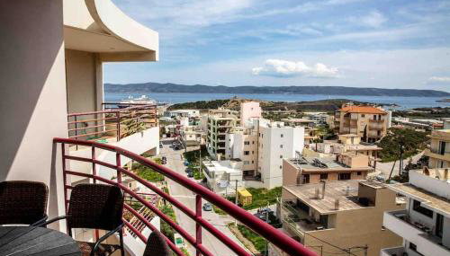 Lavrio Olympic Marine Seaview 2bdr Apt - Foto 2