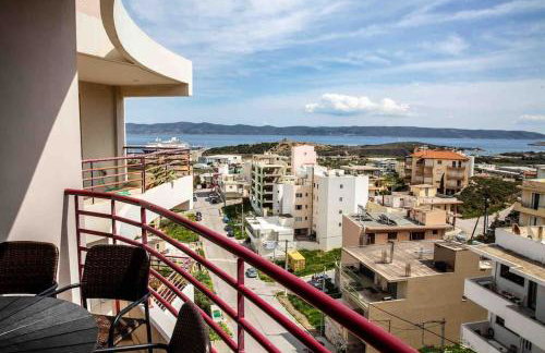 Lavrio Olympic Marine Seaview 2bdr Apt - Foto 2