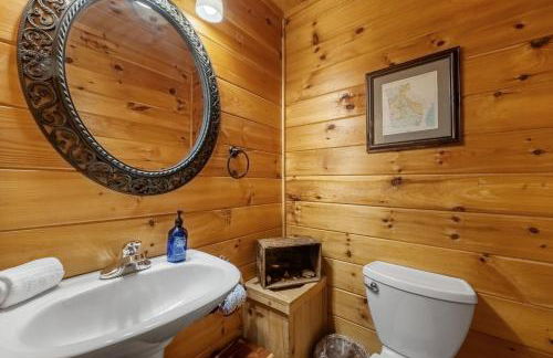 A Creek Runs Thru It - Secluded Waterfront Cabin - Foto 20