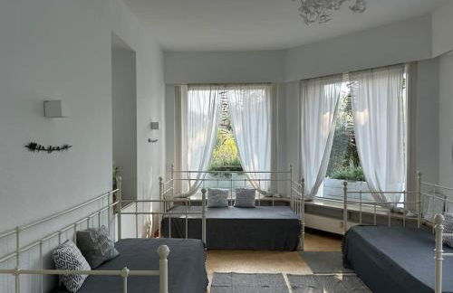 Ferienwohnung Landidyll, Whirlpool, Minipigs, Ponys, Familien - Foto 20