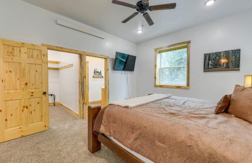 Mountain Retreat By the River Star Valley Getaway - Foto 11