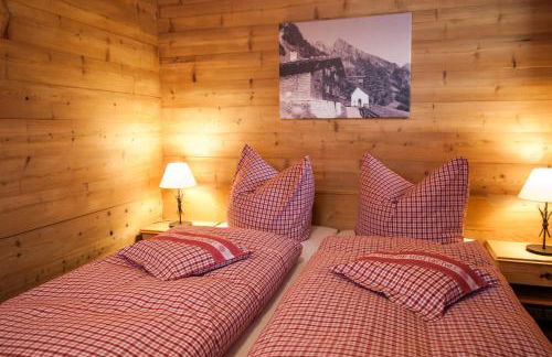 Ferienwohnungen Alpentraum - Landhaus am Bächle - Photo 34