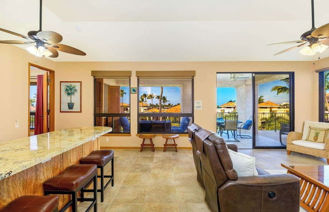 Shores at Waikoloa Beach Resort 315 - Foto 10