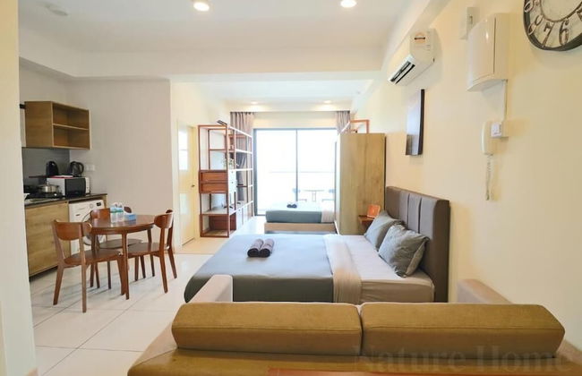 Timurbay Seafront Residences NatureHome - Foto 36