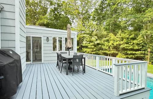 Amazing Southampton Home with Private Heated Pool - Foto 12