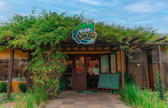 Hotel Acqua Lokos - Foto 1