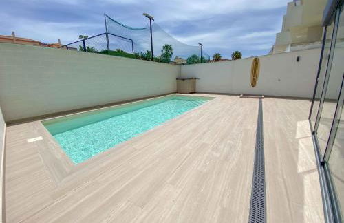 Tarifa Cozy House - Private Pool - Wifi - Modern - Photo 29