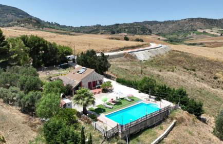 Oasi di pace tra le colline Siciliane con piscina privata - Foto 24