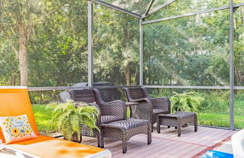 A-POP of Sunshine at White Rose Villas - South Facing Private Pool - Nr Disney - Foto 18