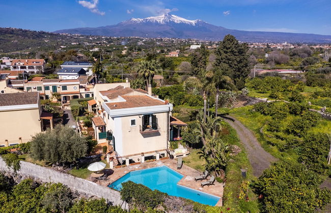 Villa Leone with Pool by Wonderful Italy - Foto 35