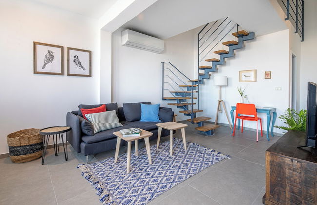 PORT CITY HAIFA - BAT GALIM LUXURY - Foto 42