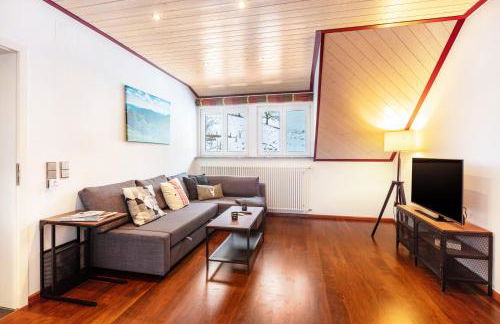 Charmante Fewo Neuenweg Gams - Foto 2