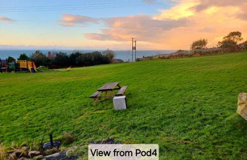 POD4 Family Glamping with seaview & Wi-Fi - Foto 4