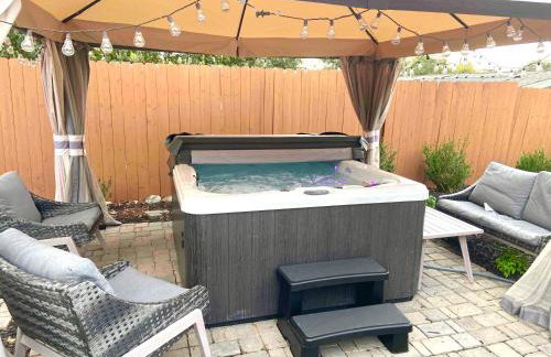 NEW cozy beautiful house with pool and hot tub - Foto 3