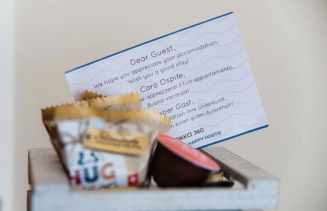 Pazzallo Apartments - Foto 34