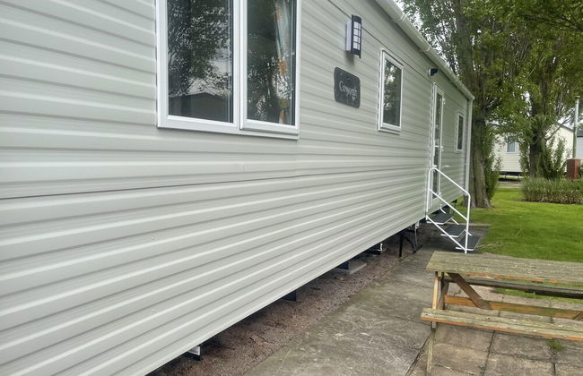 Remarkable 1-bed Chalet in Minehead - Foto 12