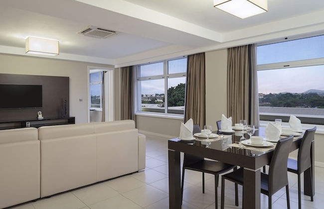 Fraser Suites Abuja - Foto 15