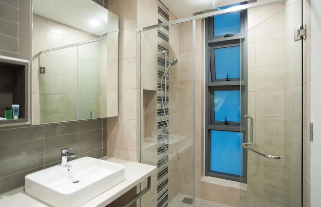 The Robertson Residence Bukit Bintang by Stayshare Homes - Foto 59