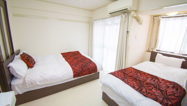 Grande Shagi GS201 - Foto 3, Habitación