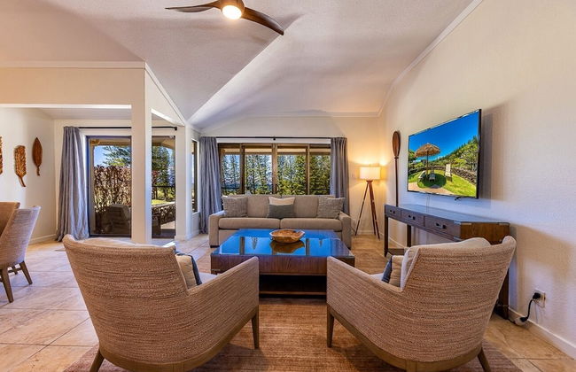 Kapalua Golf Villas 27p7 2 Bedroom Condo - Foto 14