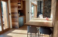 L'Échappée - Chalet d'exception avec sauna, 7 chambres 7 salles de bain, terrasses, jardin et vues sublimes, skiroom, proche télécabine - Foto 46