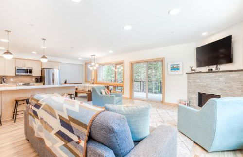 Golden Poles Chalet #110 - Foto 7