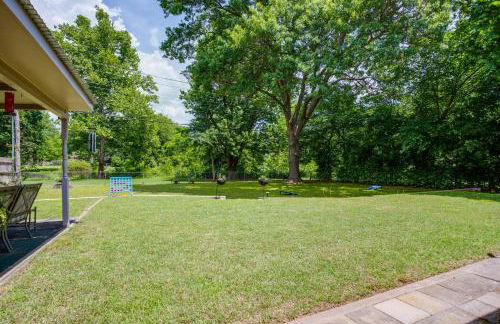 Norman Home with Yard, Walk to Park and OU Campus! - Photo 27