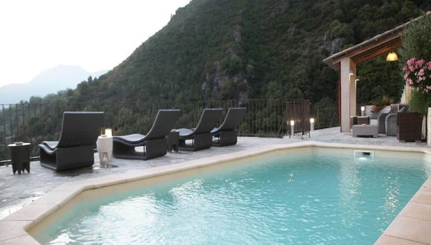 Charming Holiday Home in Mazzola With Sauna - Foto 5, Piscina