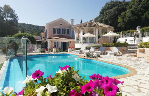 Imerolia Beach Villa Kassiopi Corfu - Foto 15