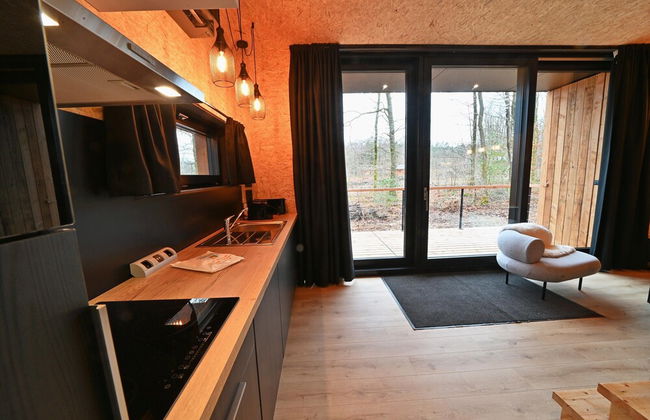 Eco Holiday Home in Viroinval in Nature - Foto 4