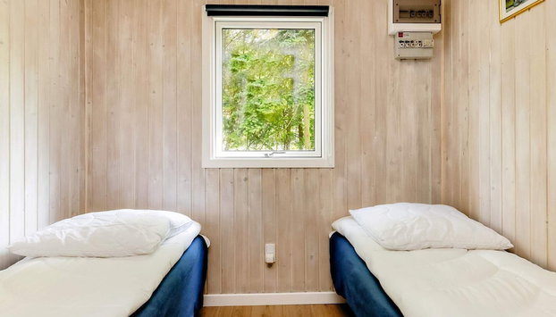 8 Person Holiday Home in Hadsund - Foto 4, Habitación