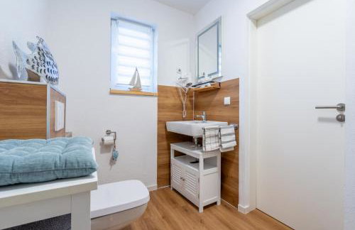 ,,Haus MARSI'' idyllische Doppelhaushälfte am Banzelvitzer Strand - Foto 47