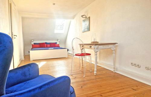 64 qm Harmonic Design mit Küche, ruhige und begrünte Lage , Innenstadt Ost - Foto 2