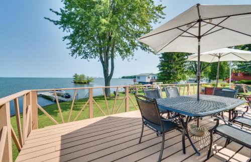 Bayfront Red Creek Vacation Rental with Boat Dock! - Foto 28