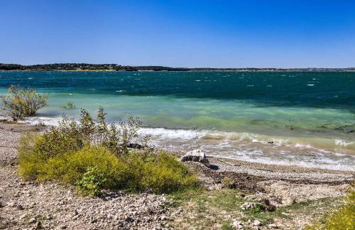 Flirty Flamingo' Studio: 1 Mi to Canyon Lake - Foto 42