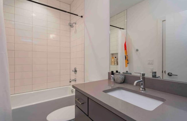 Wild Horse by Avantstay Gorgeous Nashville Townhouse w/ Rooftop Patio & Outdoor Kitchen - Foto 15