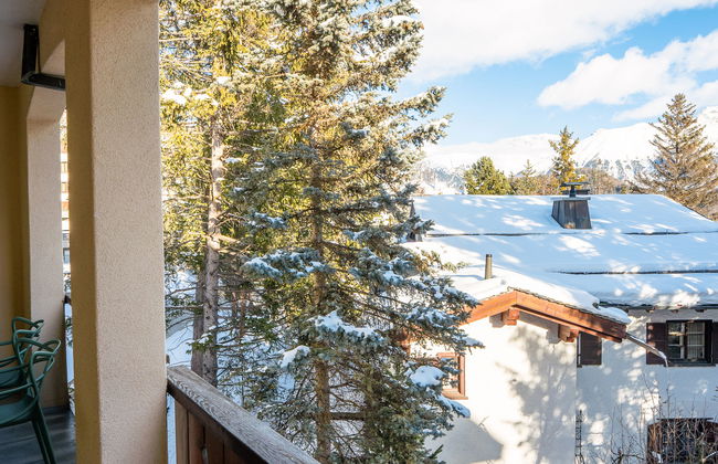 Chesa Romantica 17 - Foto 21