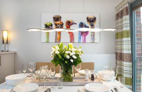 Ostsee - Appartement Nr 89 "Salzaster" im Strand Resort - Foto 8