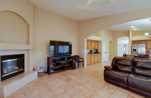 Near Hikes! Snowbird Escape with Pool in Gilbert - Foto 5