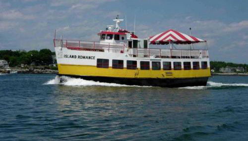 Charming Cottage Rental with Breathtaking Ocean Views on Peaks Island, Maine - Foto 5